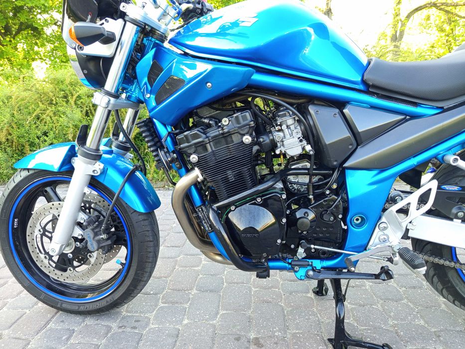 Suzuki bandit GSF 650