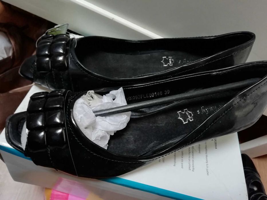 Buty damskie nowe