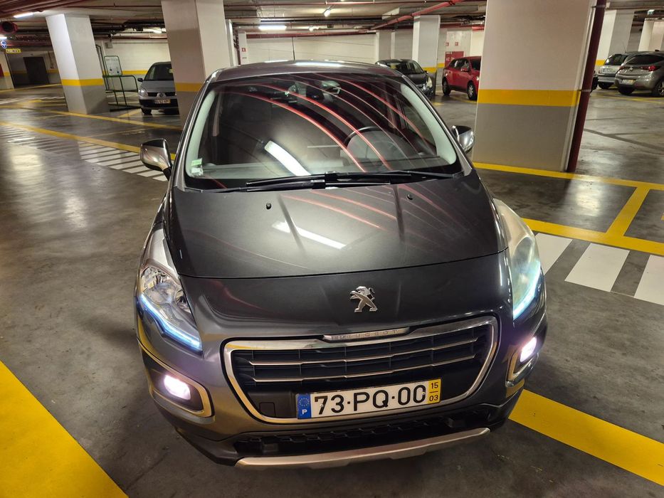Peugeot 3008 1.6 BlueHDi Style
