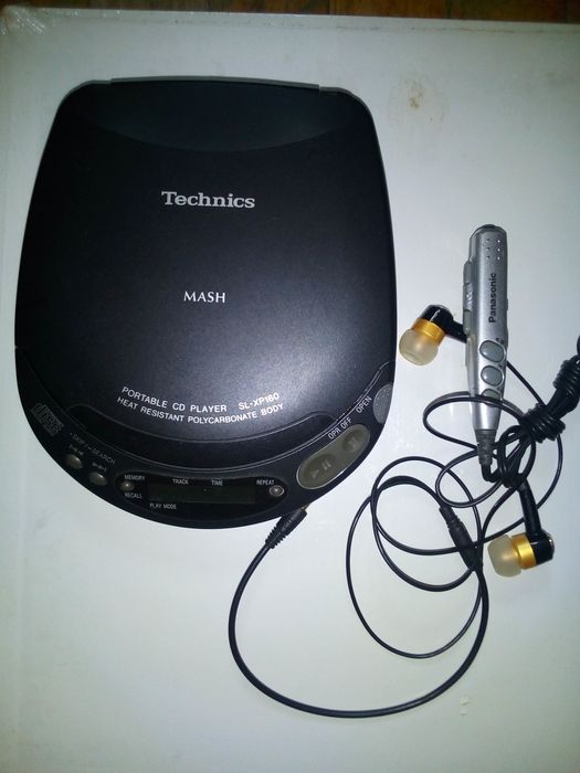 Technics XP-XP160, Made in Japan