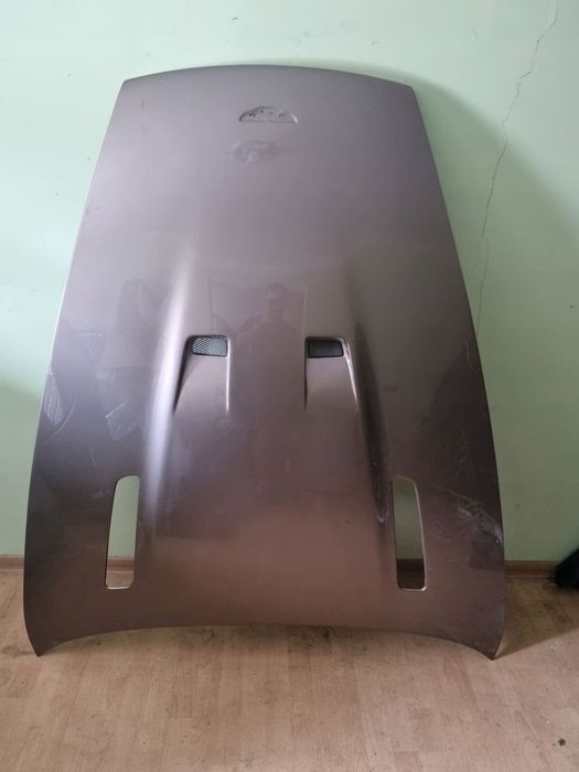 maska pokrywa silnika aston martin db9 dbs