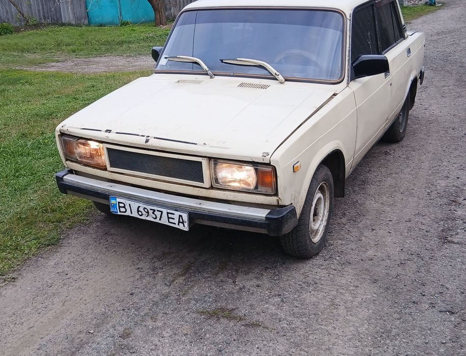 Продам ваз 2105 газ бензин