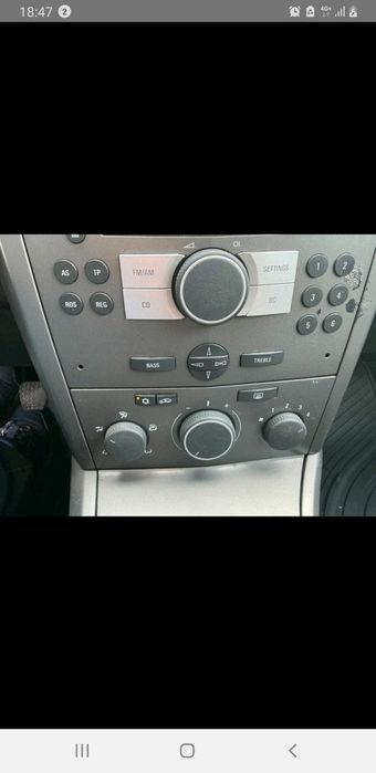 Opel Astra 1.3 CDTI Basis