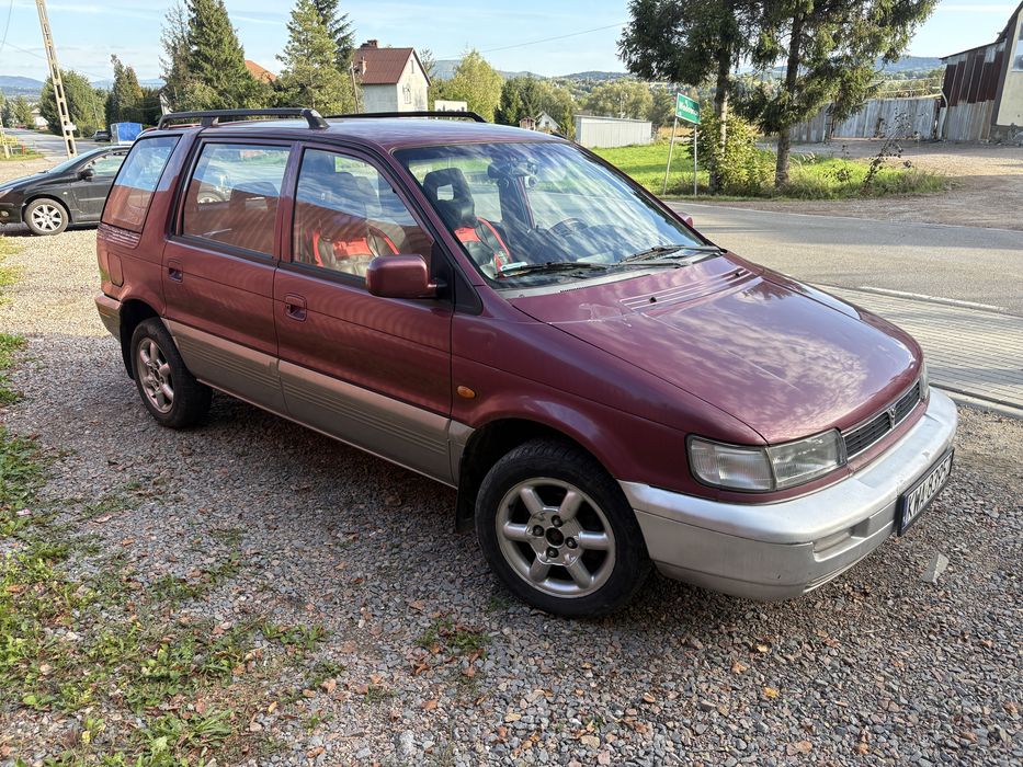 Hyundai Santamo