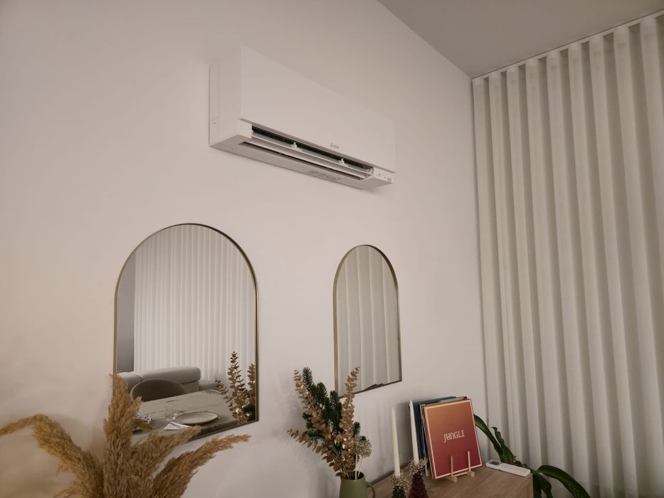 Montagem ar condicionado