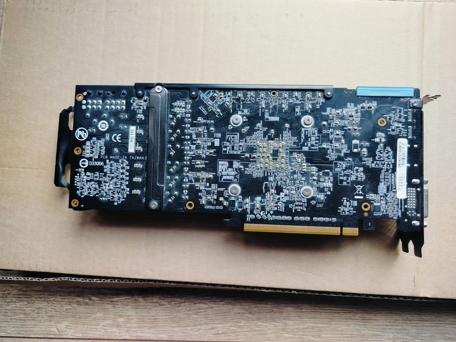 Karta graficzna R9 280x Gigabyte windofrce