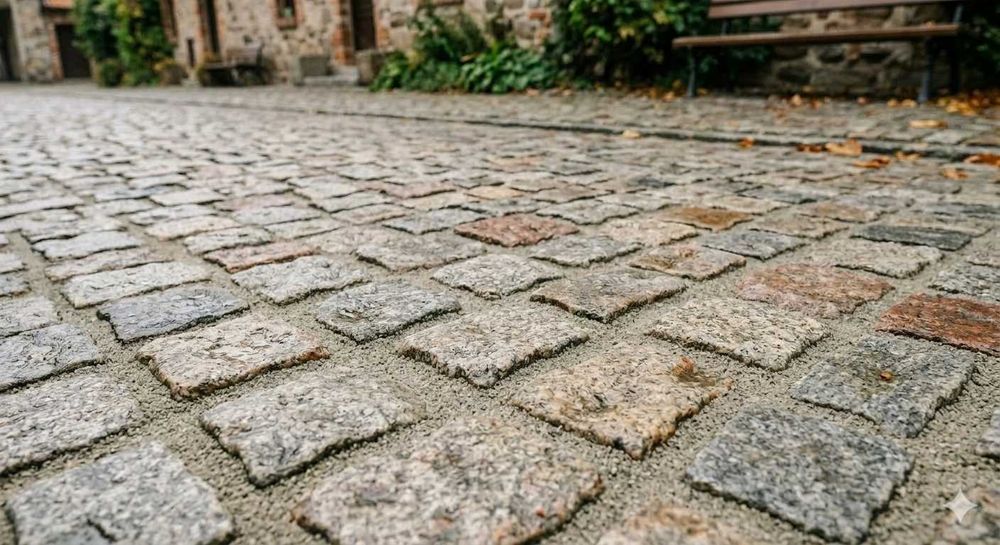 Piasek Granitowy 0-2 mm | Idealny do fugowania kostki Luboń, Komorniki