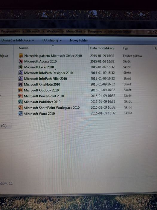 Laptop asus zapraszam