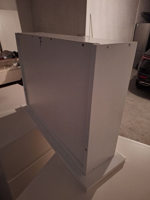 Cómodas Lacadas Branco