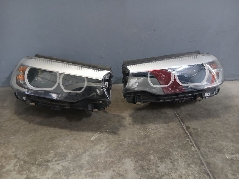 Фари оригінальні на бмв g30