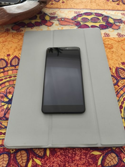 Xiaomi Mi Max 2 - 4Gb/64Gb - Preto