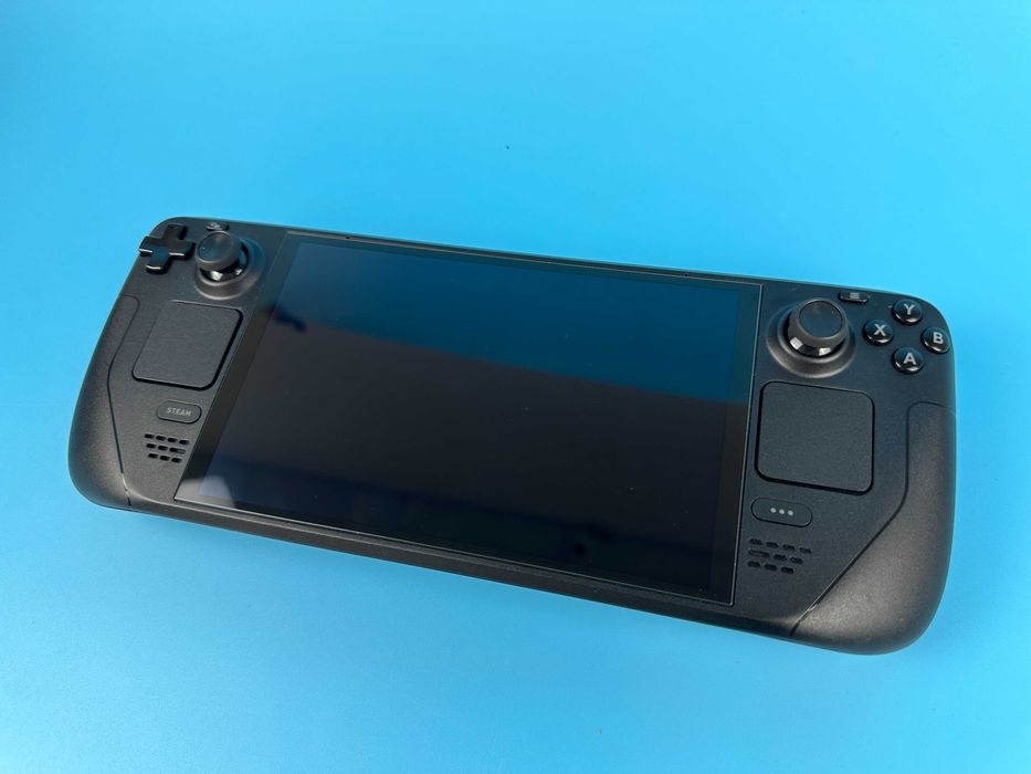 Портативна ігрова приставка OLED Steam Deck Valve 1 TB