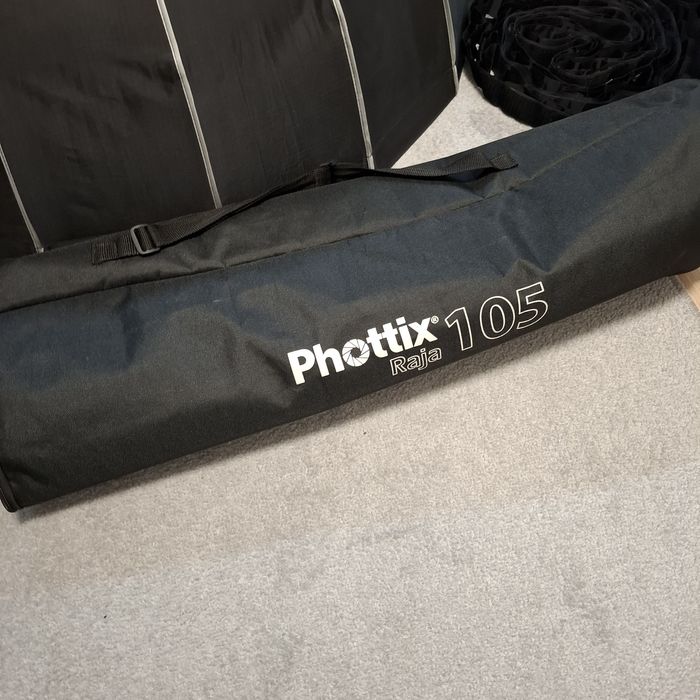Phottix Raja Quick-Folding softbox 105