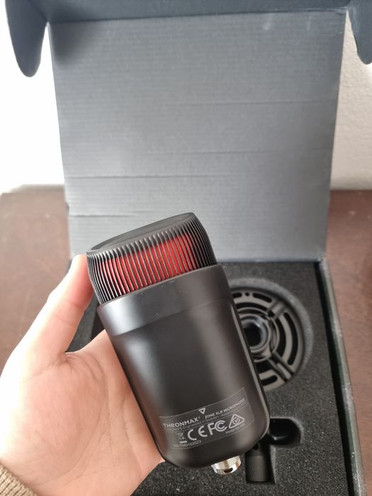 Microfone Thronmax Mdrill Zone Xlr