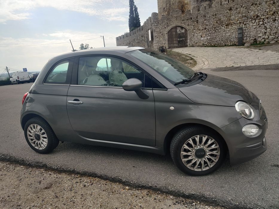 Fiat 500 2019 79.000km — photo 3