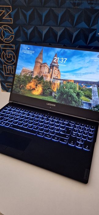 Lenovo Legion Y540 – i5 9ª Gen / GTX / 8GB RAM – Impecável + Caixa