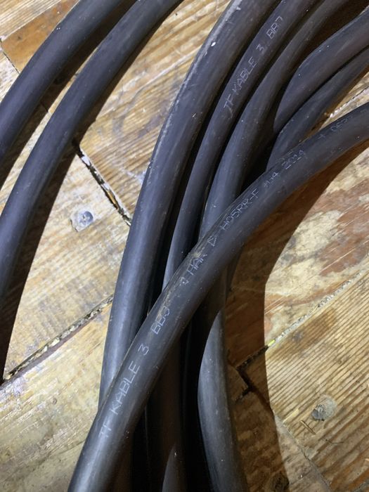 Przewod silowy 4x4 miekki