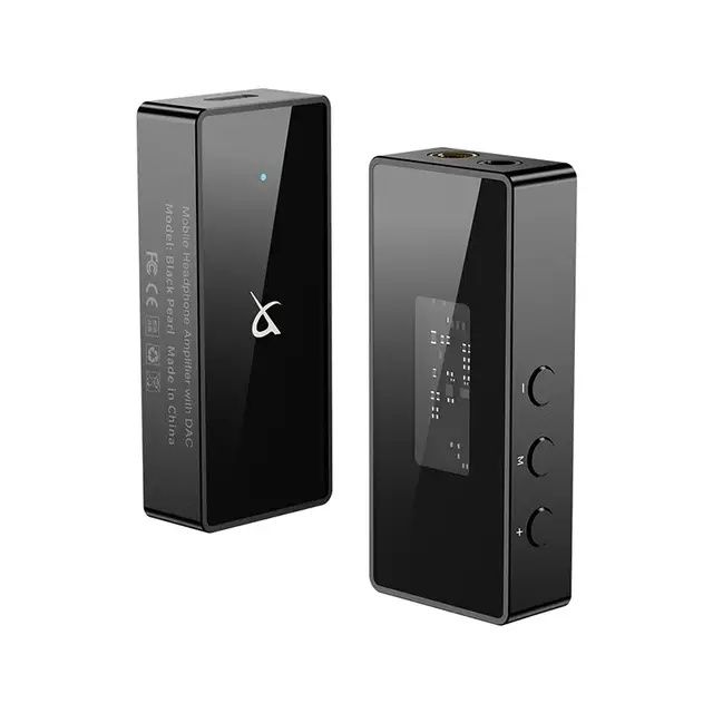 Срочно продам TRN Black Pearl (black) - підсилювач, ЦАП, DAC, Amplifier, для IEM навушників