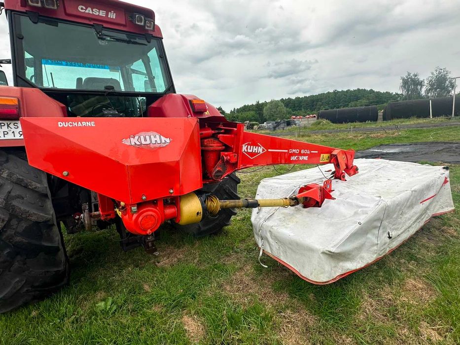 Kosiarka dyskowa Kuhn,Claas,Krone
