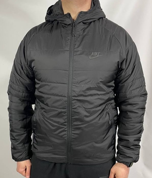 Мужская ветровка Nike куртка весна осень