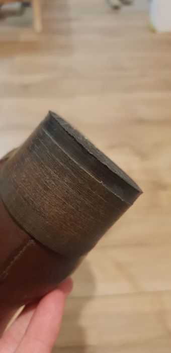 Kozaki zimowe (muszkieterki) 7mil