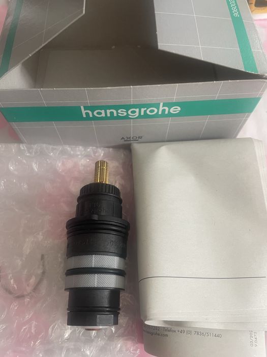 Продам картридж термостата Hansgrohe.
