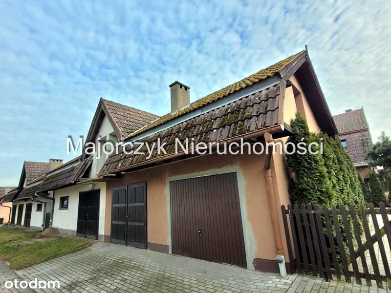 Mieszkanie z garażem i ogrodem - Włoszakowice, Wolsztyńska