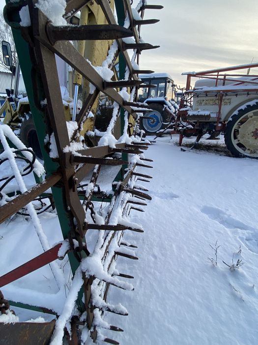 Борона 7  борін