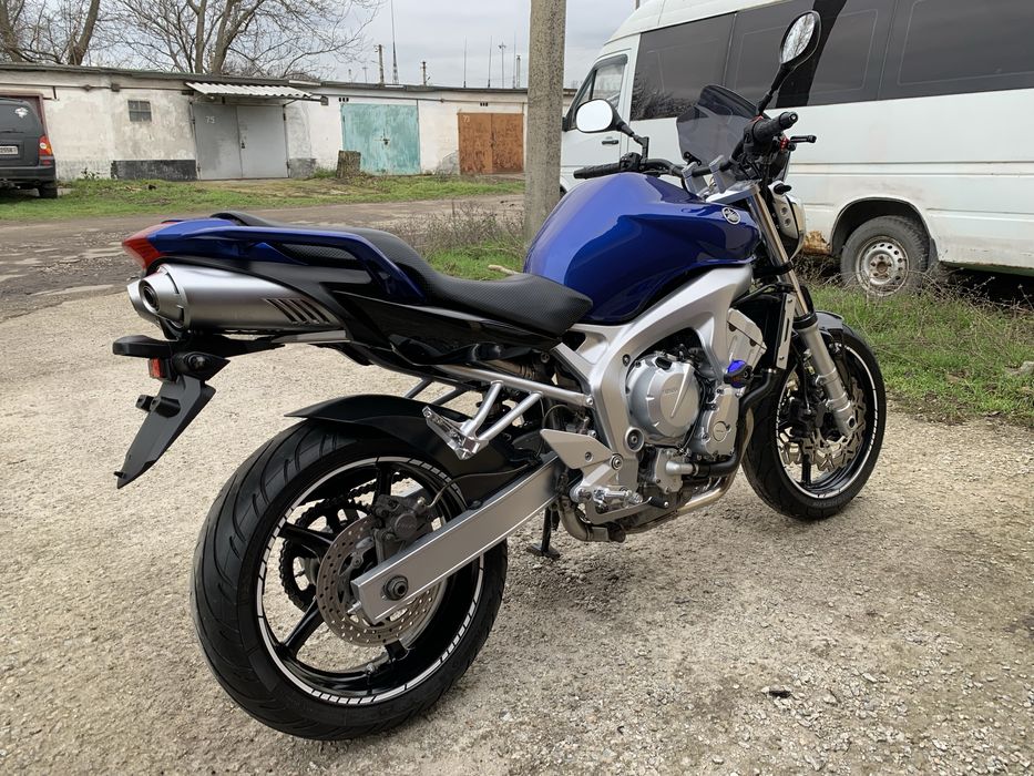 Yamaha FZ6n, без пробігу по Україні, 4850$