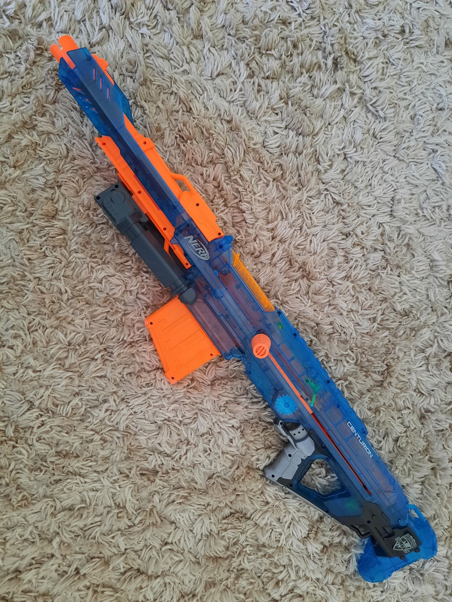 Nerf Ultra metralhadora Algés, Linda-A-Velha E Cruz Quebrada-Dafundo • OLX  Portugal