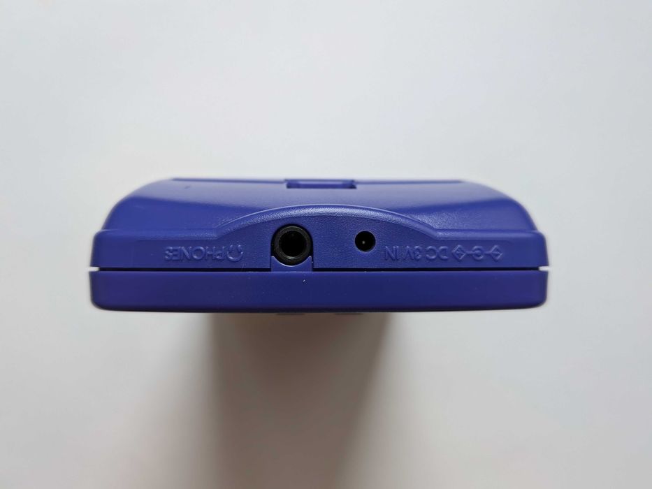Nintendo Game Boy Color Roxo