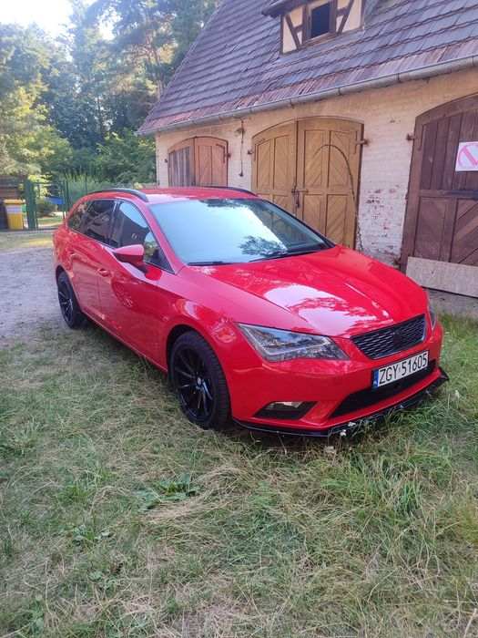 Seat Leon 2016 full led