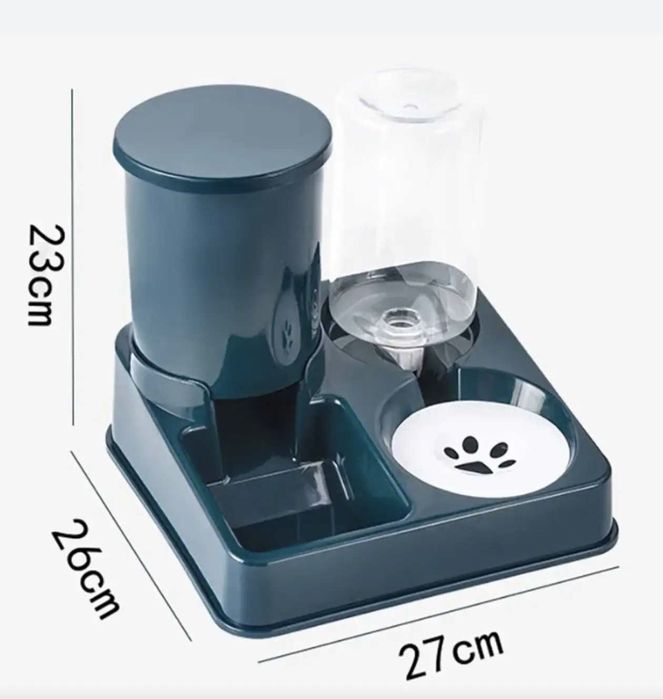 Автокормушка для тварин котів і песиків