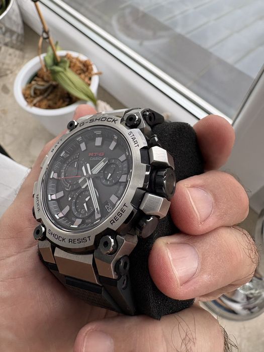 Casio G-Shock MTG-B3000