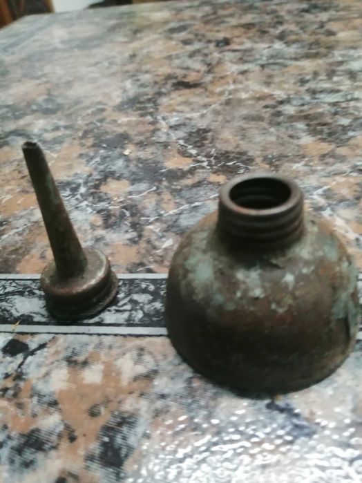 almotolia antiga para oleo