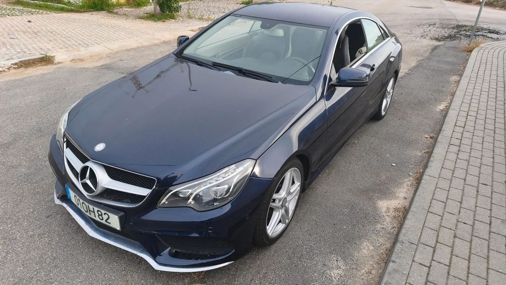 Mercedes-Benz E 250 CDi Avantgarde BlueEfficiency Auto. foto 2