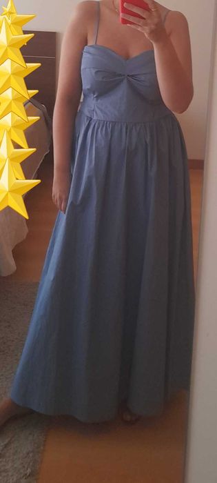 Vestido comprido