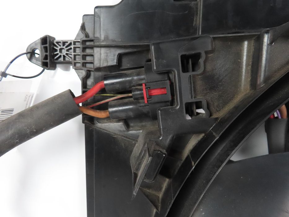 Termoventilador Mercedes-Benz Glc Ref: A0999063802R