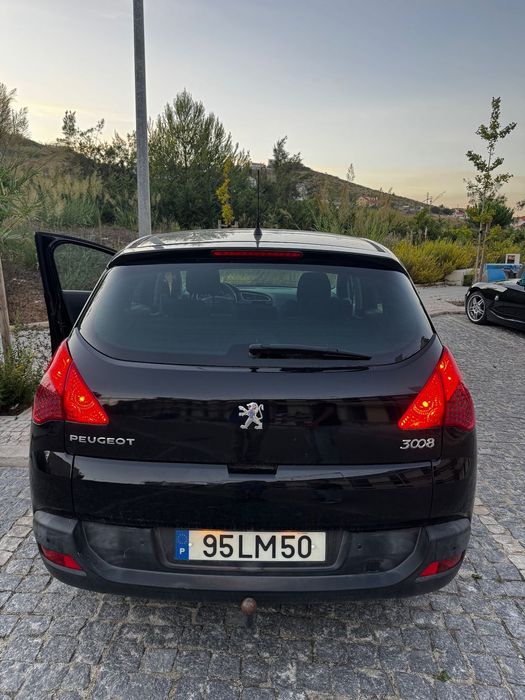 Peugeot 3008 foto 3