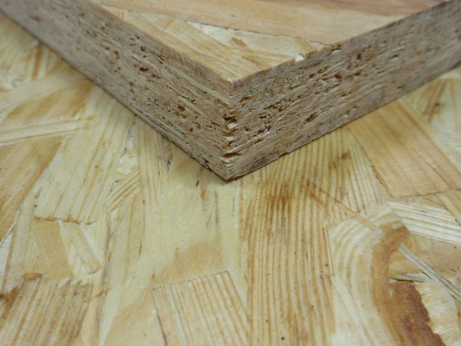 OSB 22mm dostępna od ręki płyta wodoodporna dach