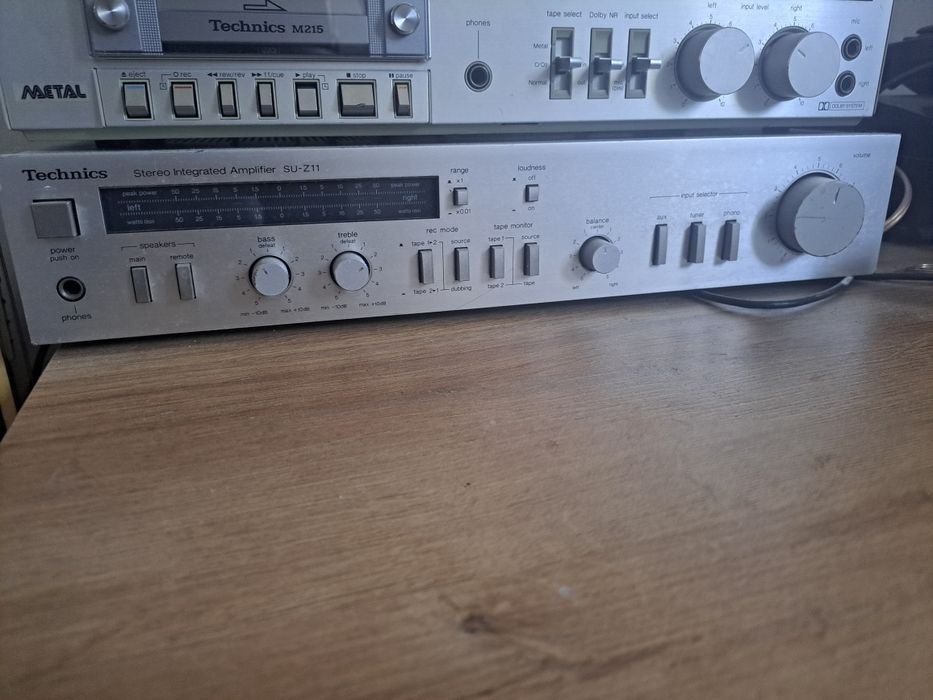 Deck m215 technics
