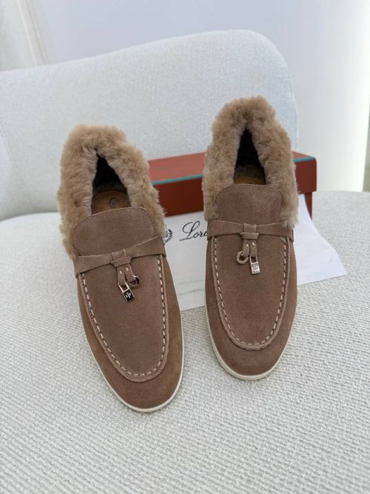 Утеплені Loro Piana, розмір 36