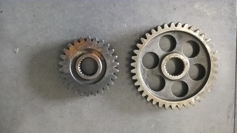 Koła zębate skrzyni Cobra 39/26 agregat AMAZONE 95340 zębatka [1075]