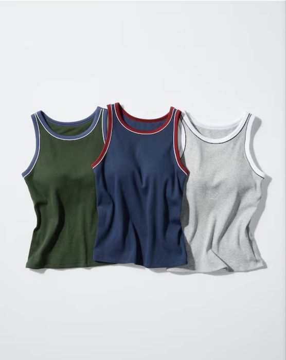 Жіноча майка Uniqlo