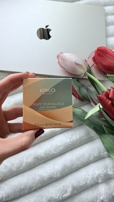 Paletka cieni KIKO Milano