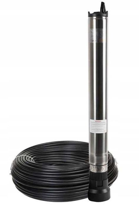 Pompa OLA 100 AUTO Pompa do studni kręgowych z wbudowanym sterownikiem