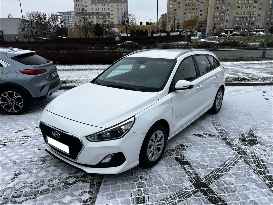 Hyundai I30 Salon Polska*Bezwypadkowy*Classic Plus*Serwis ASO