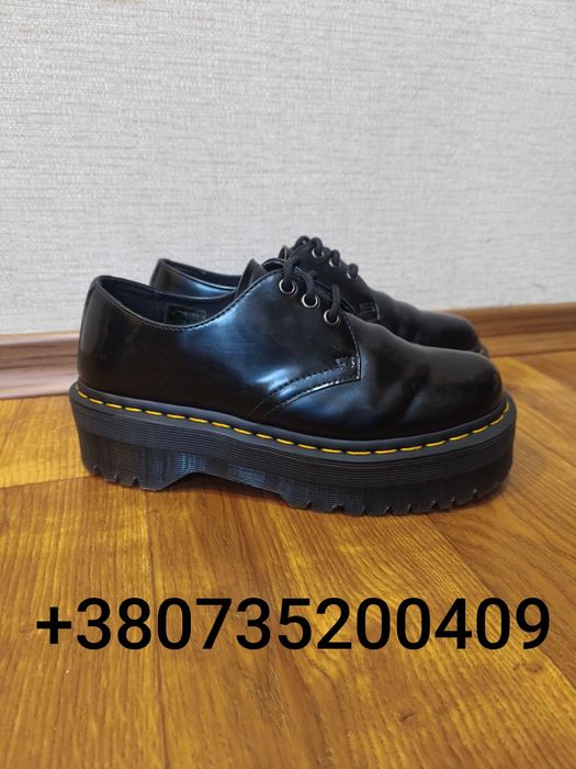 Dr martens 1461 туфли лофери ботинки steel берцы мокасины