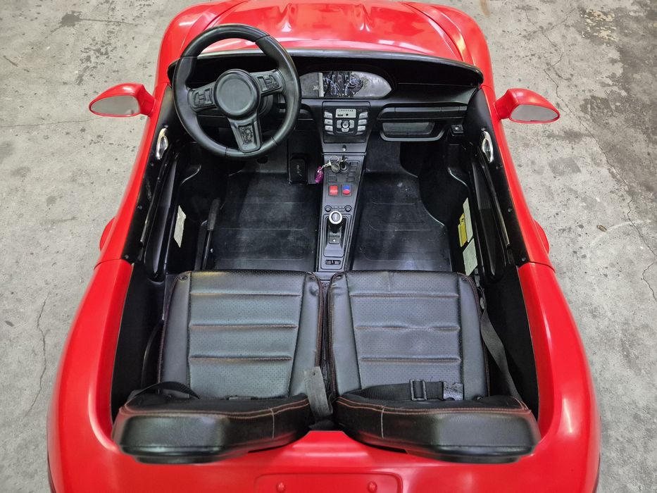 Auto na akumulator Perfecta 24v 180w