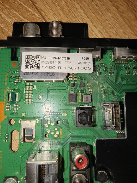 Płyta główna Samsung QLED QE50Q67TAU
